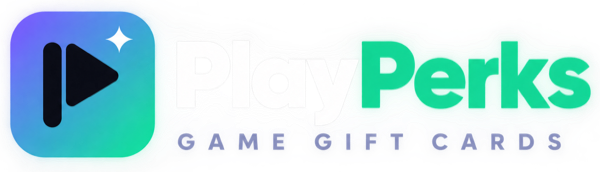 PlayPerks — Game Gift Cards
